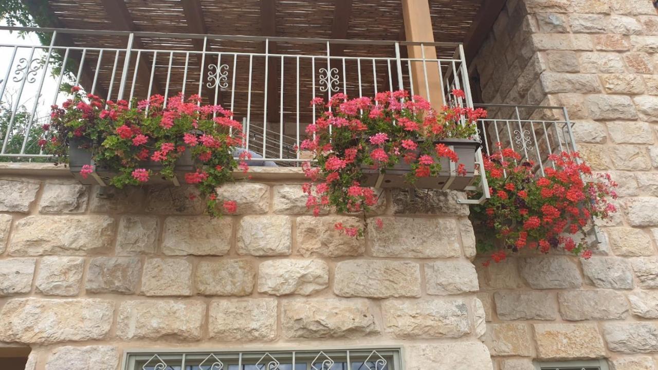 הבית של סתיו Rosh Pinna Ngoại thất bức ảnh