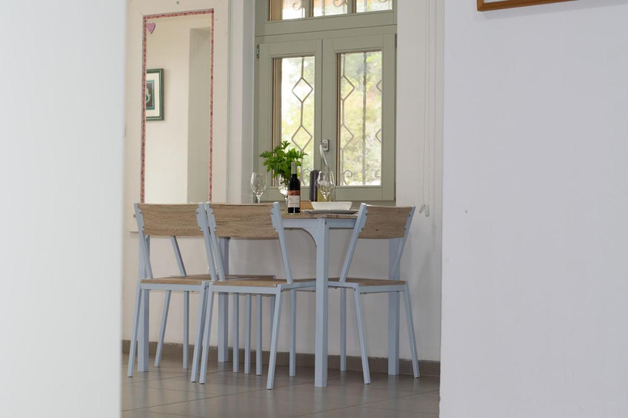 הבית של סתיו Rosh Pinna Ngoại thất bức ảnh