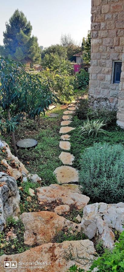 הבית של סתיו Rosh Pinna Ngoại thất bức ảnh