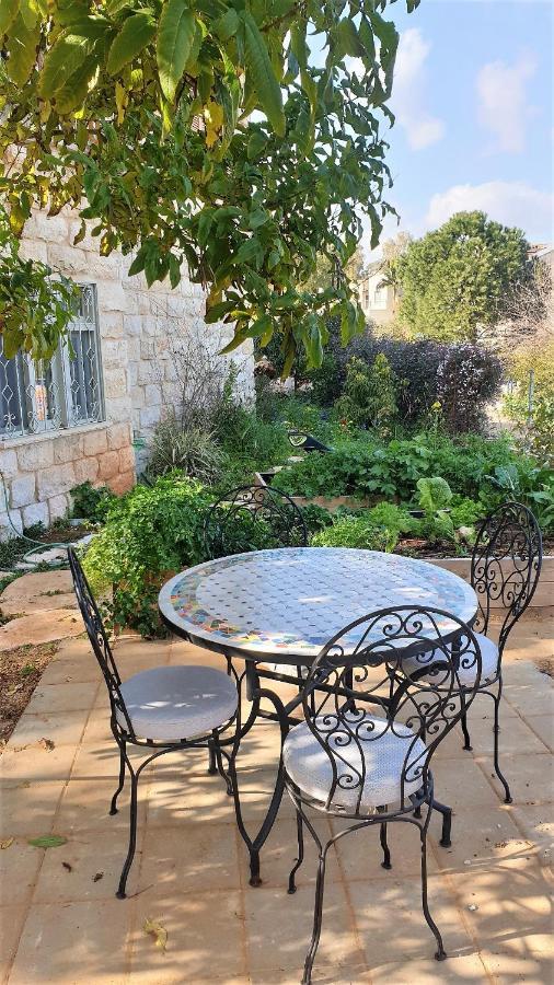 הבית של סתיו Rosh Pinna Ngoại thất bức ảnh