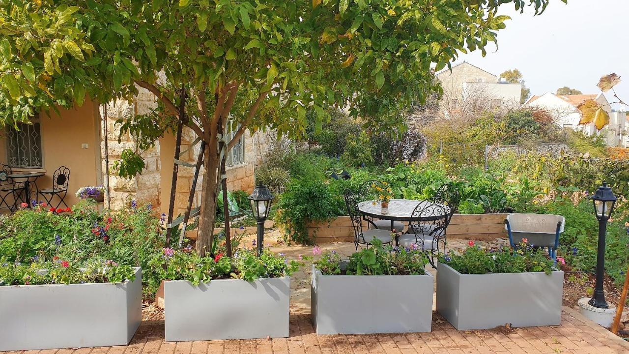 הבית של סתיו Rosh Pinna Ngoại thất bức ảnh